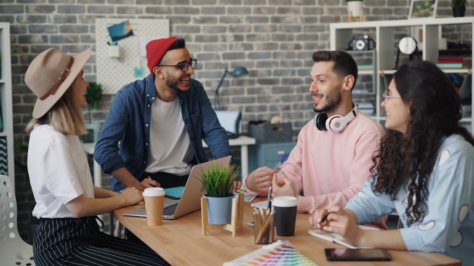 Ședință de consultanță B2B